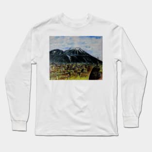 Majestic Vesuvio Long Sleeve T-Shirt